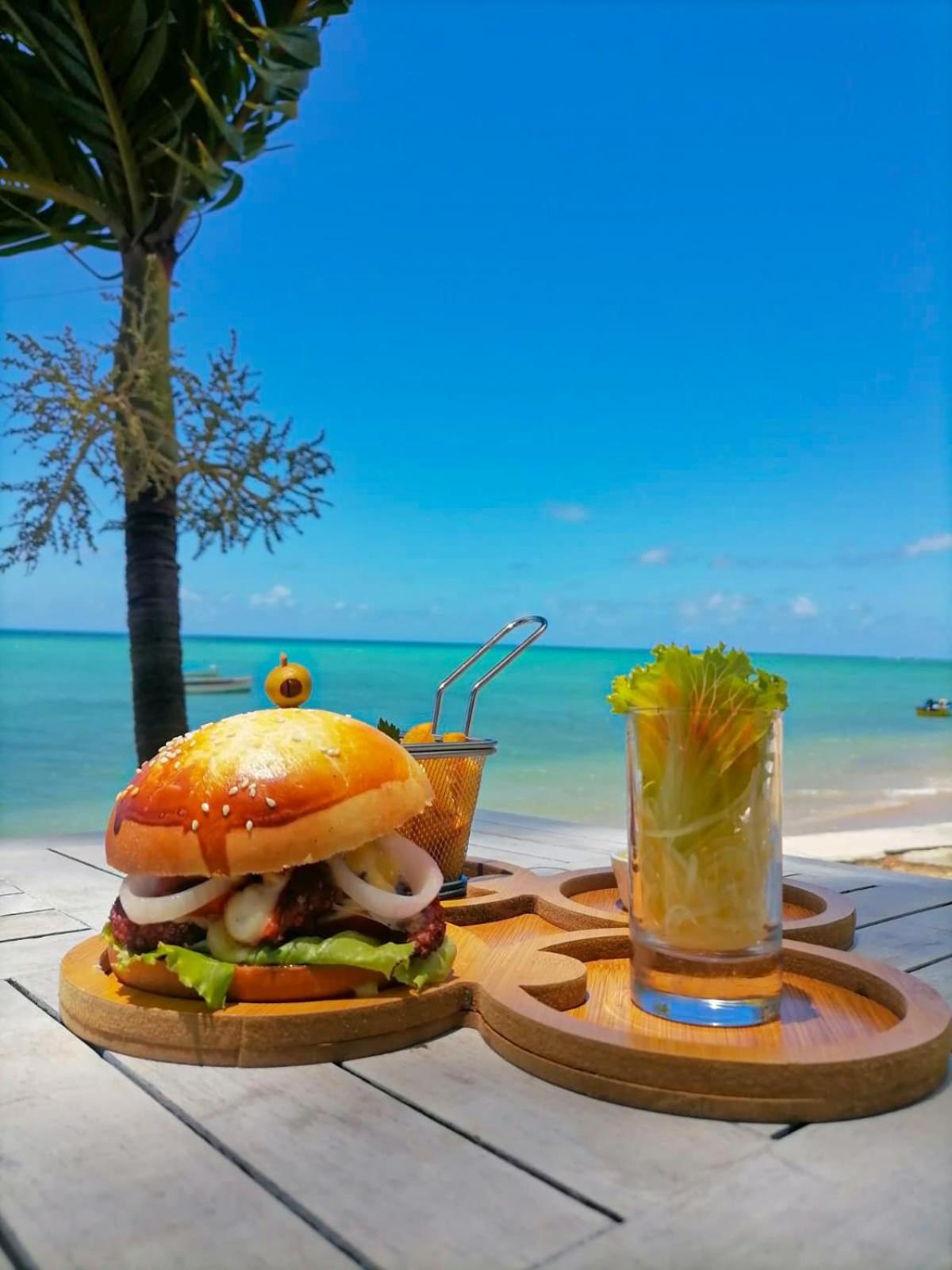 Cocotiers Hotel - Rodrigues Port Mathurin Exterior photo