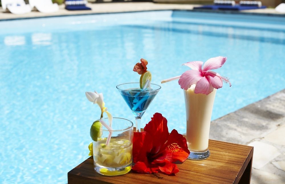 Cocotiers Hotel - Rodrigues Port Mathurin Exterior photo