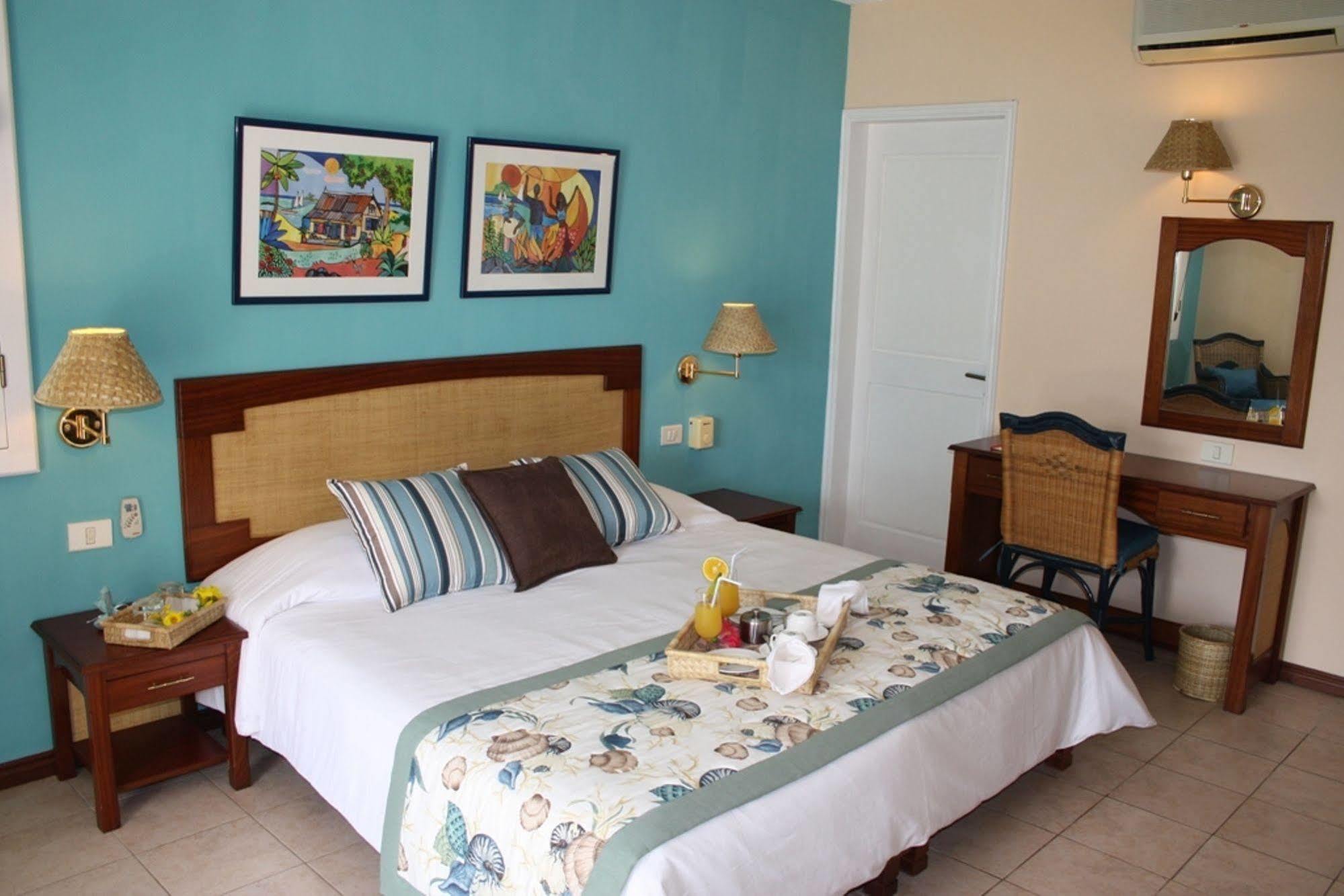 Cocotiers Hotel - Rodrigues Port Mathurin Exterior photo