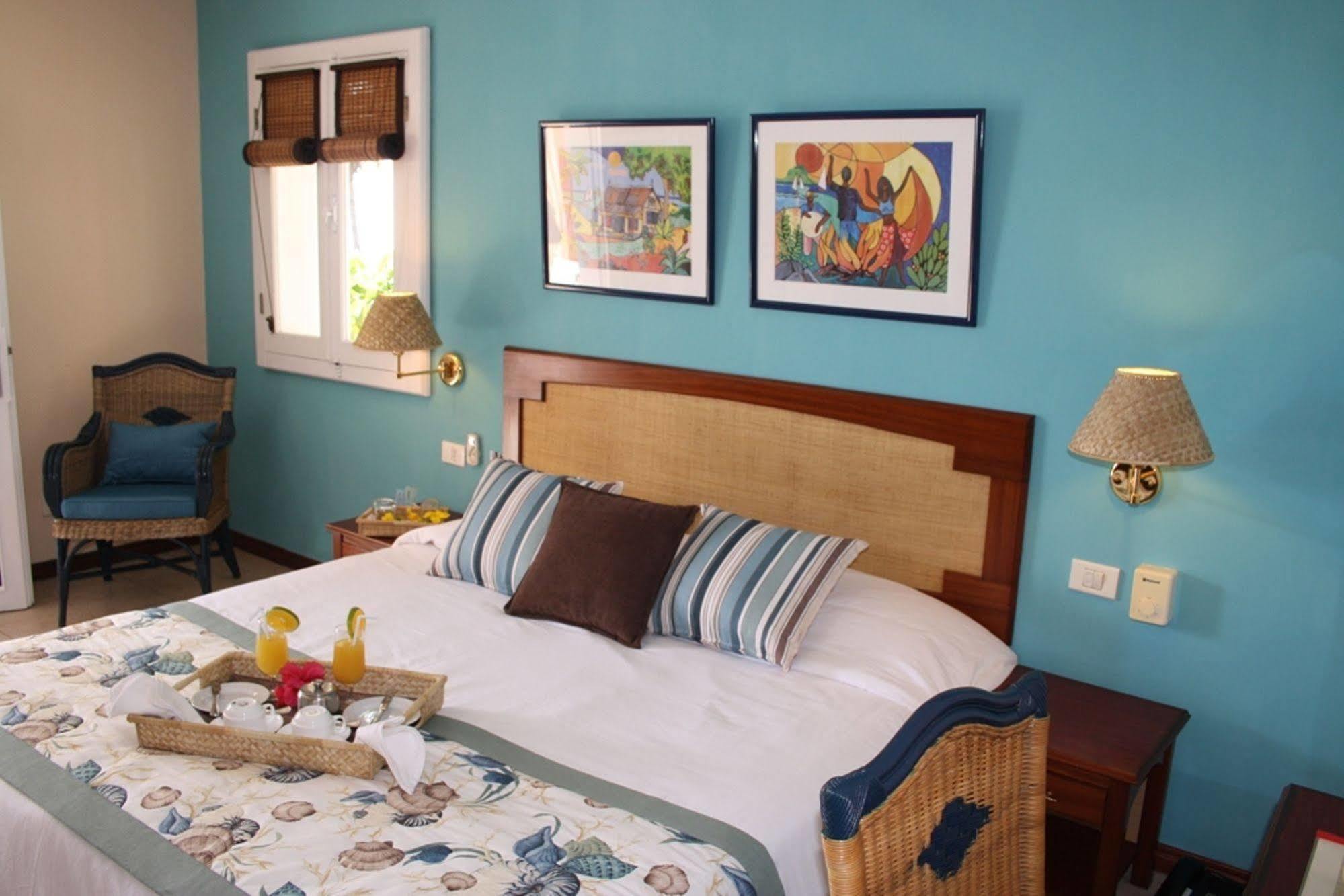 Cocotiers Hotel - Rodrigues Port Mathurin Exterior photo