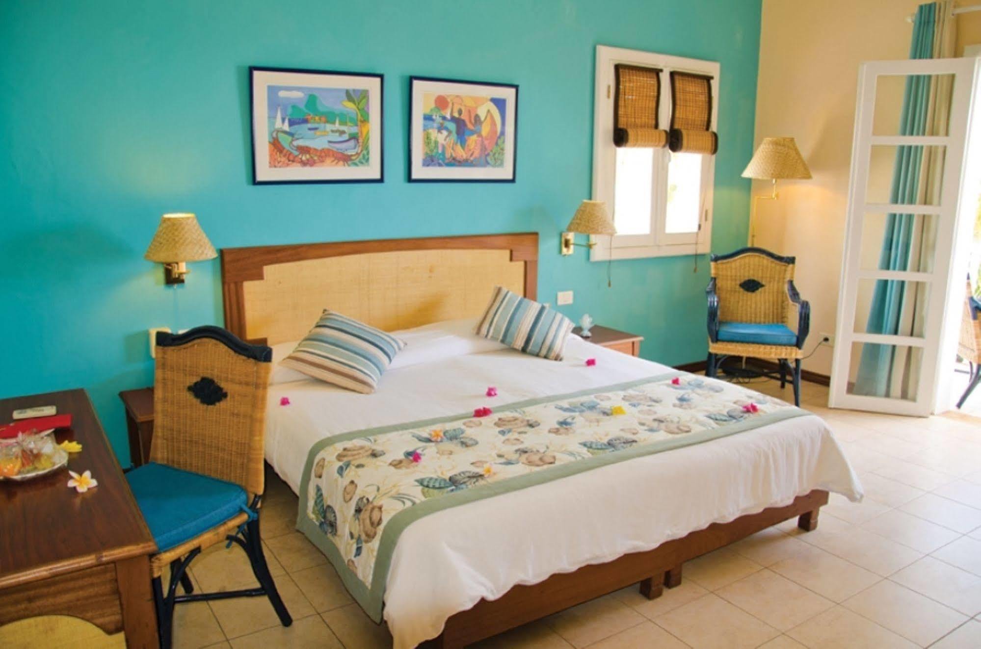Cocotiers Hotel - Rodrigues Port Mathurin Exterior photo