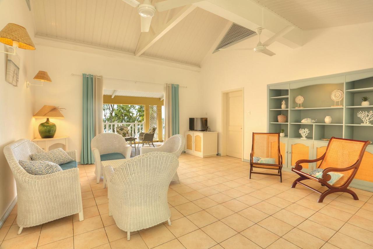 Cocotiers Hotel - Rodrigues Port Mathurin Exterior photo