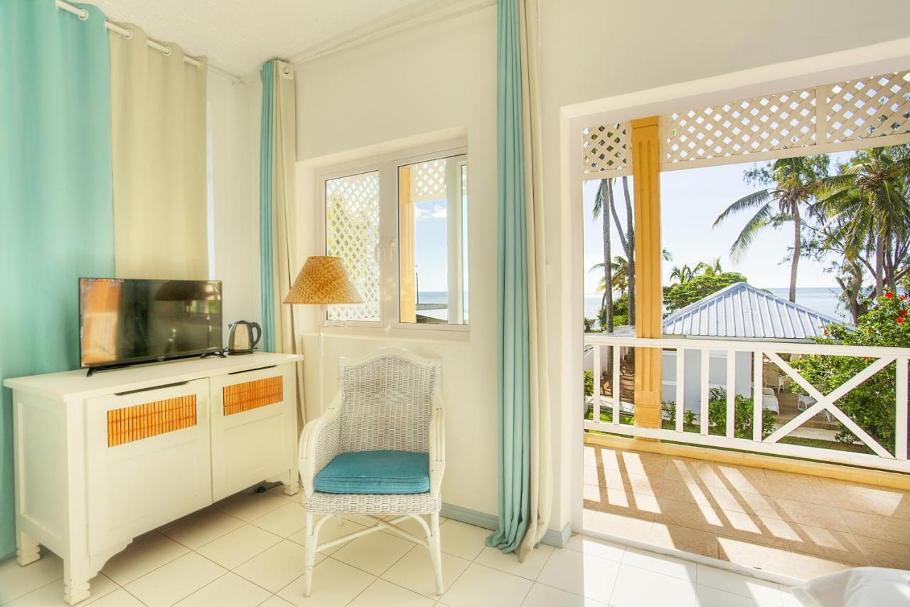 Cocotiers Hotel - Rodrigues Port Mathurin Exterior photo