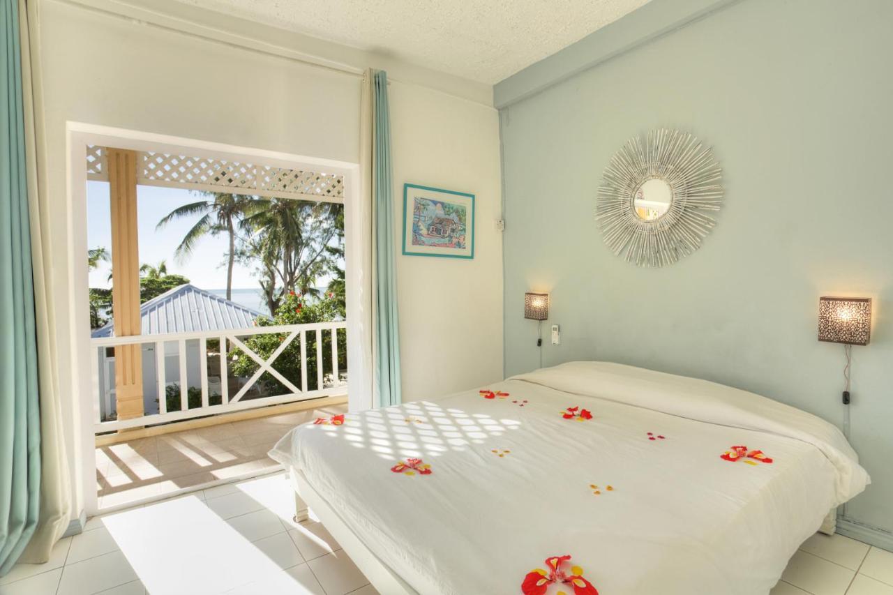 Cocotiers Hotel - Rodrigues Port Mathurin Exterior photo