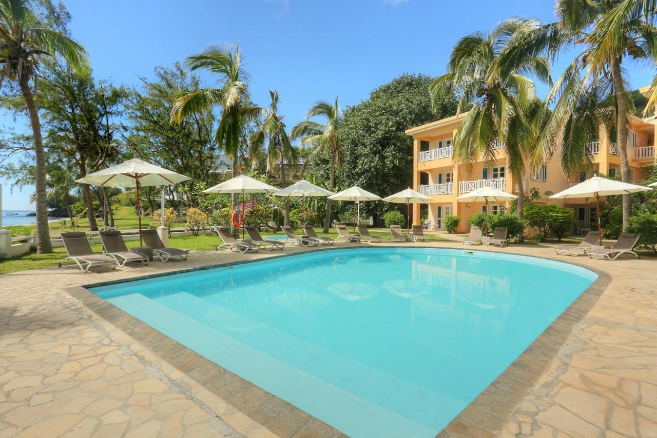 Cocotiers Hotel - Rodrigues Port Mathurin Exterior photo