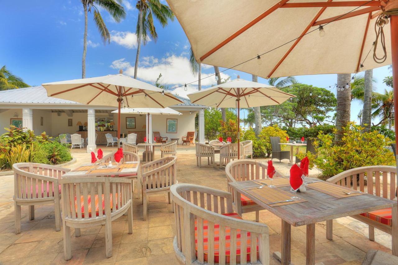 Cocotiers Hotel - Rodrigues Port Mathurin Exterior photo