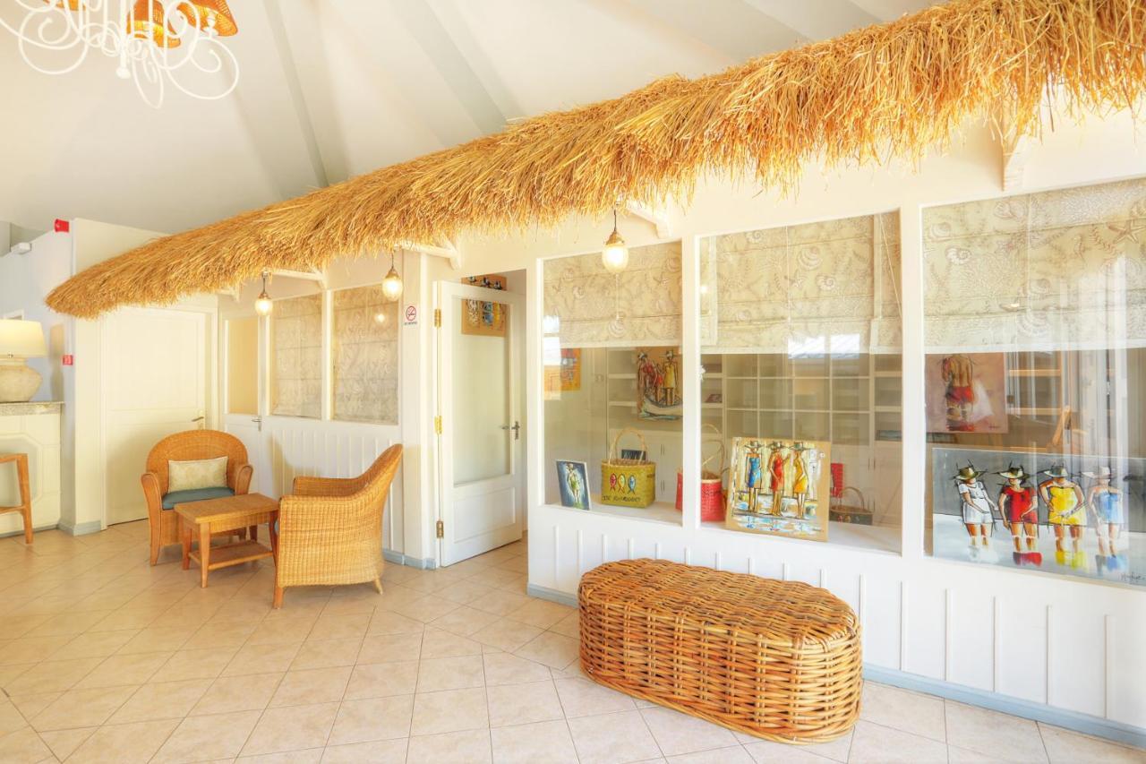 Cocotiers Hotel - Rodrigues Port Mathurin Exterior photo