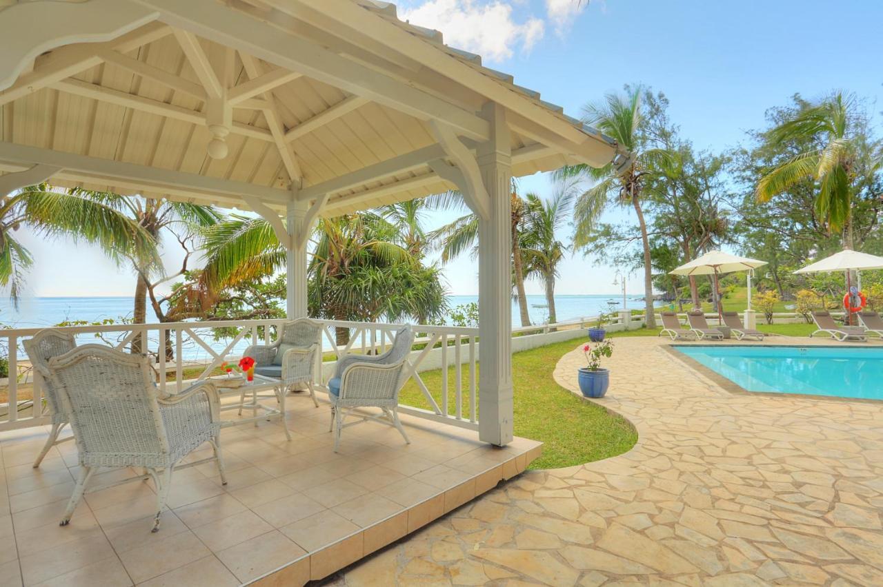 Cocotiers Hotel - Rodrigues Port Mathurin Exterior photo