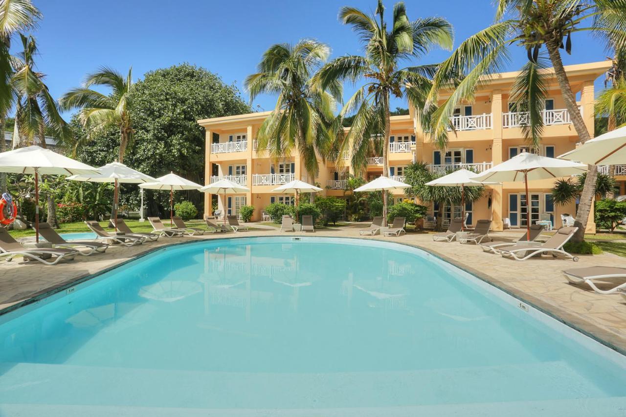 Cocotiers Hotel - Rodrigues Port Mathurin Exterior photo