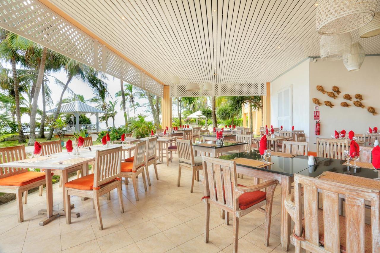 Cocotiers Hotel - Rodrigues Port Mathurin Exterior photo