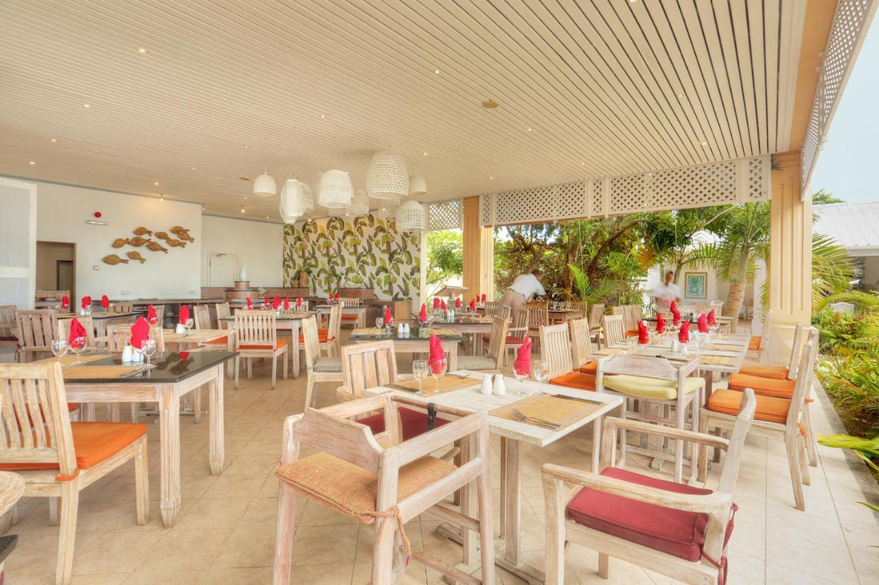Cocotiers Hotel - Rodrigues Port Mathurin Exterior photo