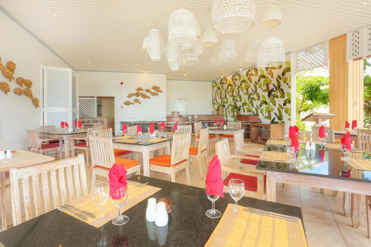Cocotiers Hotel - Rodrigues Port Mathurin Exterior photo
